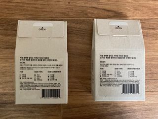 두류헌 샴푸바+컨디셔닝 린스바 머리가꿈세트 — 4.5점을 준 리뷰어가 2022년 5월 올린 사용 사진