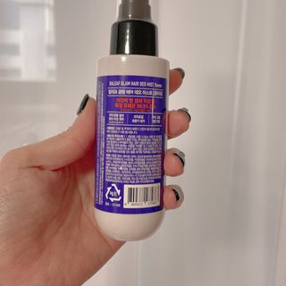 달리프 글램 헤어 데오미스트 100ml 라벤더 or 플라워 — 4.5점을 준 리뷰어가 2021년 2월 올린 사용 사진