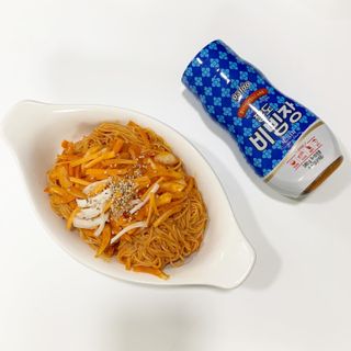 팔도비빔장 시그니처 380g 2개 — 5점을 준 리뷰어가 2022년 1월 올린 사용 사진