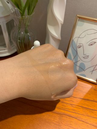 [스킨1004] 마다가스카르 센텔라 앰플 100ml — 5점을 준 리뷰어가 2024년 5월 올린 사용 사진