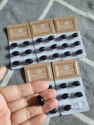 슬림플래닛 잔티젠 600mg 굿밤 다이어트 — 5점을 준 리뷰어가 2021년 9월 올린 사용 사진