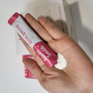 메디포스트 모비타 미쓰리 글루타치온 30포 — 5점을 준 리뷰어가 2022년 12월 올린 사용 사진
