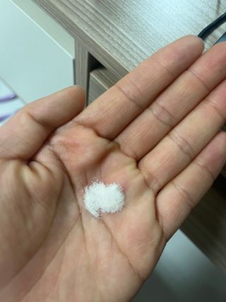 [닥터루템]THE 저분자 어린 피쉬콜라겐300Da 먹는 어류 엘라스틴 비오틴뮤신 글루타치온 플러스 1box(30포) — 5점을 준 리뷰어가 2023년 1월 올린 사용 사진