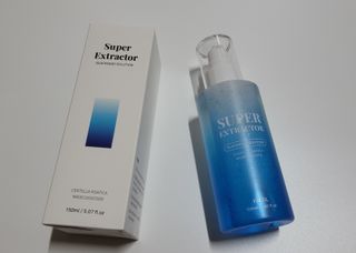 빠셀 슈퍼익스트랙터 FACEL Superextractor — 5점을 준 리뷰어가 2021년 10월 올린 사용 사진