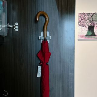 3M 코맨드 밀대걸이 막대걸레훅 2개 — 5점을 준 리뷰어가 2023년 5월 올린 사용 사진