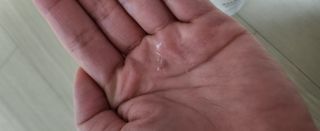 오투에니원 갈락토미세스 리바이탈라이징 프리미엄 화이트닝 에센스 50ml — 3점을 준 리뷰어가 2023년 2월 올린 사용 사진