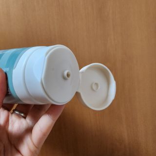 [후르디아] 올리브영 저자극 비건바디로션 — 5점을 준 리뷰어가 2023년 3월 올린 사용 사진