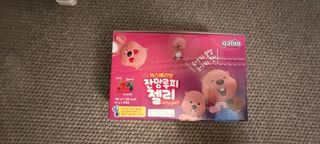 [팔도] 잔망루피젤리 믹스베리맛 42g 8개 — 5점을 준 리뷰어가 2022년 1월 올린 사용 사진
