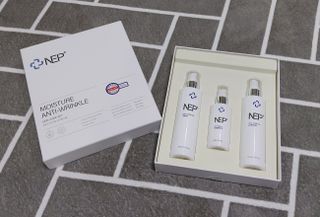SOONWITH 순위드 NEP+ 스킨케어 3종 세트 — 5점을 준 리뷰어가 2021년 3월 올린 사용 사진
