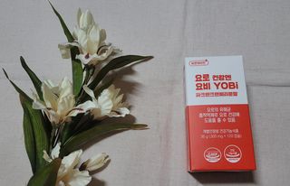 바른비타민 요비 1박스 120캡슐 요로건강 요헬씨 원료 복합 건강식품 — 5점을 준 리뷰어가 2021년 6월 올린 사용 사진