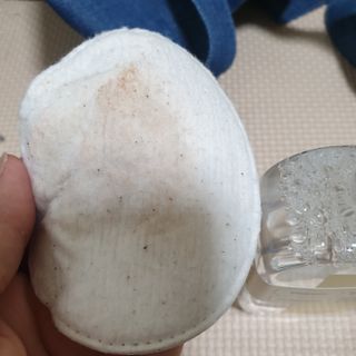 [녹산] 비건 대나무 밸런싱 수분 토너 + 비건 바이오 비타 에센스 — 5점을 준 리뷰어가 2022년 9월 올린 사용 사진