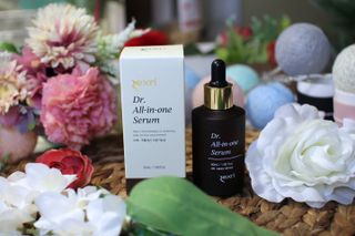 렉스리 닥터 올인원 세럼 Rexri Dr.All-in-one Serum — 5점을 준 리뷰어가 2021년 9월 올린 사용 사진