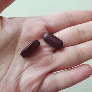 이지헬스 간편하니 [1개월 분  60정] — 5점을 준 리뷰어가 2021년 3월 올린 사용 사진