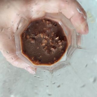 일일하우 슬리밍 플랜B 고소한 귀리맛, 진한 카카오맛 (체중조절식) — 5점을 준 리뷰어가 2023년 8월 올린 사용 사진