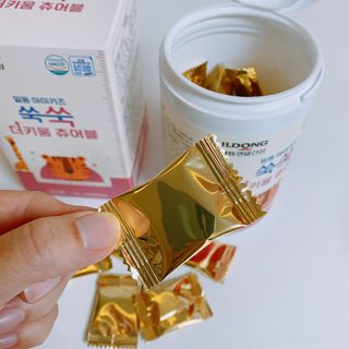일동아이키즈쑥쑥 일동 아이 키즈 쑥쑥 — 5점을 준 리뷰어가 2022년 10월 올린 사용 사진