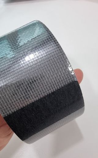 3M 방충망보수테이프 + 벌레막이 방충망밴드 — 5점을 준 리뷰어가 2025년 5월 올린 사용 사진