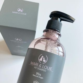 마리앤루이펫샴푸 [mari and louie pet shampoo] — 5점을 준 리뷰어가 2021년 5월 올린 사용 사진