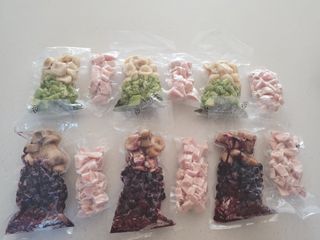 수플먼트 나는 마신닭!! 닭가슴살 주스키트, 먹기 힘들었던 닭가슴살 이제는 마시자 — 5점을 준 리뷰어가 2023년 1월 올린 사용 사진