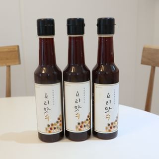 [요리맛수] NEW 천연 요리 에센스 300g 3개 SET — 4.5점을 준 리뷰어가 2021년 7월 올린 사용 사진