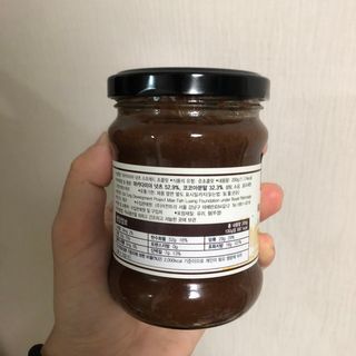 도이퉁 마카다미아 스프레드 200g 오리지널 초콜릿 — 4점을 준 리뷰어가 2021년 3월 올린 사용 사진
