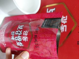 광동생활건강 [광동]진하고 깊은 풍미, 광동 보감쌍화진액 100mL * 18포 — 5점을 준 리뷰어가 2025년 2월 올린 사용 사진