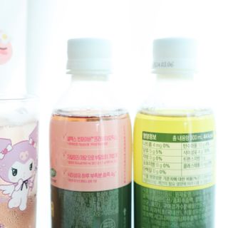더그레잇티 콤부차 [매일유업] 더그레잇티 44kcal 콤부차 300ml *12개입 (오리지널 6개+베리리치 6개) — 4점을 준 리뷰어가 2023년 7월 올린 사용 사진