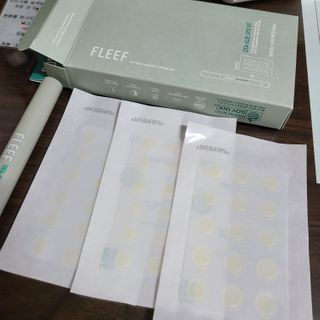 플리프 시카 알로에 스팟키트 — 5점을 준 리뷰어가 2021년 2월 올린 사용 사진