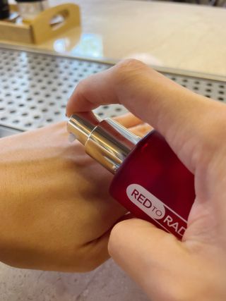 레드투래드 센서티브 어메이징 앰플 30ml — 5점을 준 리뷰어가 2021년 8월 올린 사용 사진