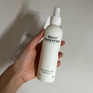 나노힐 프로테인 헤어 힐러 200ml — 4.5점을 준 리뷰어가 2023년 3월 올린 사용 사진