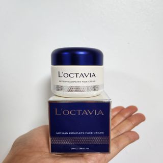 록타비아 Artisan Complete Face Cream — 5점을 준 리뷰어가 2024년 2월 올린 사용 사진