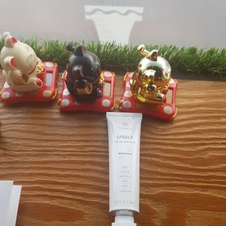 탐니크 러셀브 우먼 솔리드 퍼퓸 — 5점을 준 리뷰어가 2021년 1월 올린 사용 사진