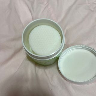 리더스코스메틱 리더스 스텝솔루션 티트리 릴렉싱 토너 패드 — 4점을 준 리뷰어가 2022년 4월 올린 사용 사진