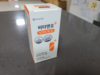 프리마인 성큼다가온 봄, 이너뷰티를 챙겨야 피부도 화사하게, 컨디션도 활기차게. 흡수율을 높인 고효율 비타민. — 5점을 준 리뷰어가 2022년 9월 올린 사용 사진