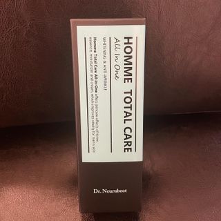 Dr.느루벗 느루벗 옴므 토탈 케어 올인원 118ml 남자 남성 스킨 로션 에센스 크림 화장품 — 5점을 준 리뷰어가 2021년 4월 올린 사용 사진