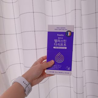 필리브 엘라스틴 더 리프트 — 5점을 준 리뷰어가 2021년 9월 올린 사용 사진