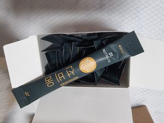 [뉴트릴렉스] 선비움 첨가물 없는 착한 차전자피 식이섬유  2박스 — 5점을 준 리뷰어가 2021년 7월 올린 사용 사진