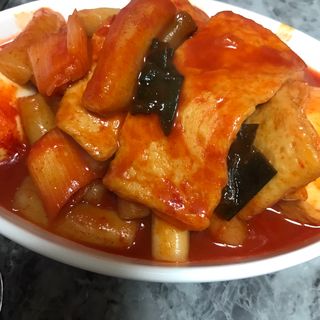 응큼떡볶이 — 5점을 준 리뷰어가 2021년 3월 올린 사용 사진