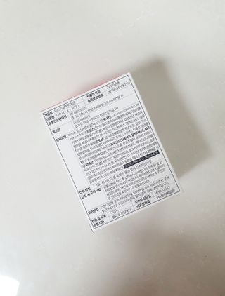 메디포스트 모비타 미쓰리 글루타치온 30포 — 5점을 준 리뷰어가 2023년 1월 올린 사용 사진