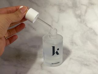 키노닉스 펀더멘탈 앰플 부스터 — 5점을 준 리뷰어가 2022년 3월 올린 사용 사진