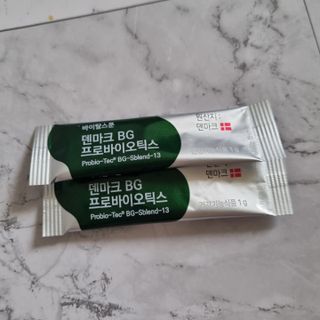 바이탈스푼덴마크BG프로바이오틱스 — 5점을 준 리뷰어가 2021년 6월 올린 사용 사진