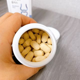 프리마인 평생 써야하는 관절의 건강을 위한 완벽설계 솔루션 관절n마디케어 플러스 120정 — 5점을 준 리뷰어가 2021년 10월 올린 사용 사진