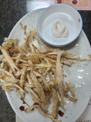 [오늘바스켓] 용대리 손질하늘태 130g — 5점을 준 리뷰어가 2021년 5월 올린 사용 사진