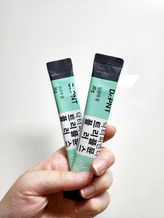 [Dr.PNT] 닥터피엔티 트리플뮨 플러스 [1개월분] — 5점을 준 리뷰어가 2022년 9월 올린 사용 사진