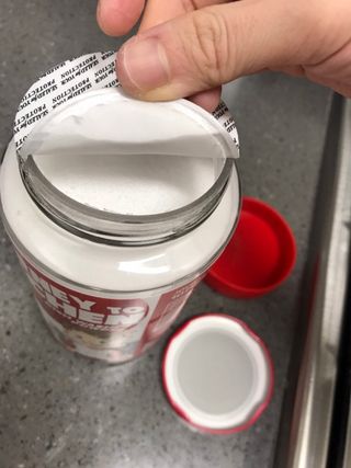 소담스퀘어 상암 져니투키친 올인원 식기세척기 세제 1kg — 5점을 준 리뷰어가 2022년 11월 올린 사용 사진