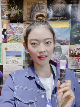 올리닉 울트라비타액션 — 5점을 준 리뷰어가 2021년 10월 올린 사용 사진