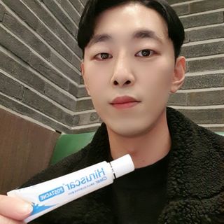 히루스카 포스트아크네 클리어 — 5점을 준 리뷰어가 2021년 1월 올린 사용 사진