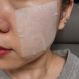 [후르디아] 화난피부 급속진정 AC 클리어 패드 (개별포장 50매) — 5점을 준 리뷰어가 2024년 4월 올린 사용 사진