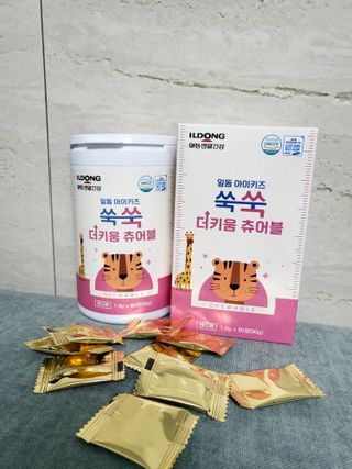 일동아이키즈쑥쑥 일동 아이 키즈 쑥쑥 — 5점을 준 리뷰어가 2022년 10월 올린 사용 사진