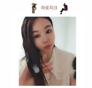 라로지크 X3 리페어 퍼퓸 헤어팩 150mℓ — 5점을 준 리뷰어가 2021년 12월 올린 사용 사진
