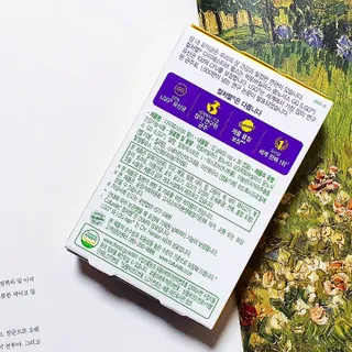 광동생활건강 나우[세계판매1위유산균] 컬처렐 다이제스티브 헬스 30캡슐 — 5점을 준 리뷰어가 2022년 7월 올린 사용 사진